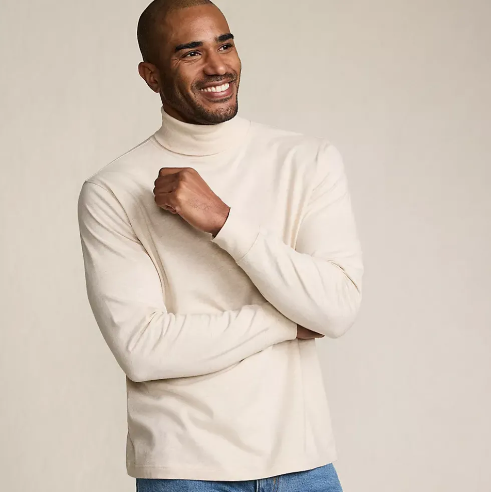 Men's Super-T Turtleneck