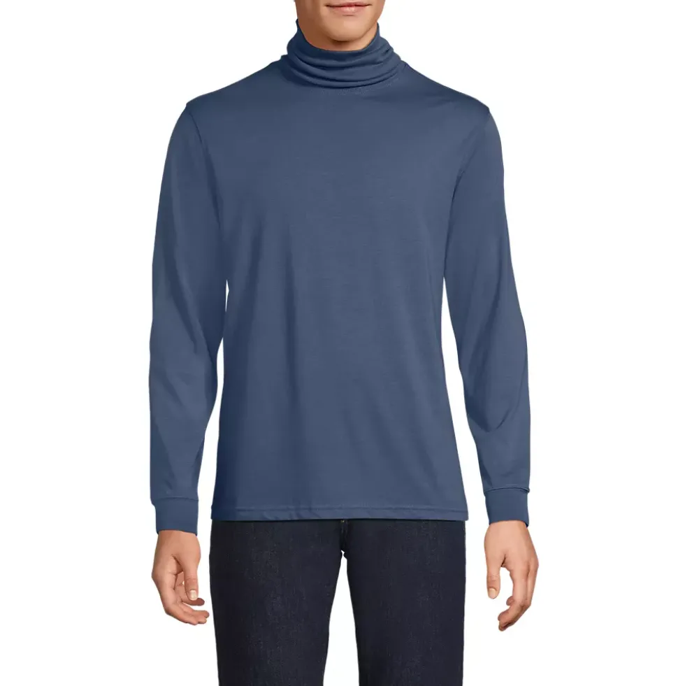 Men's Super-T Turtleneck