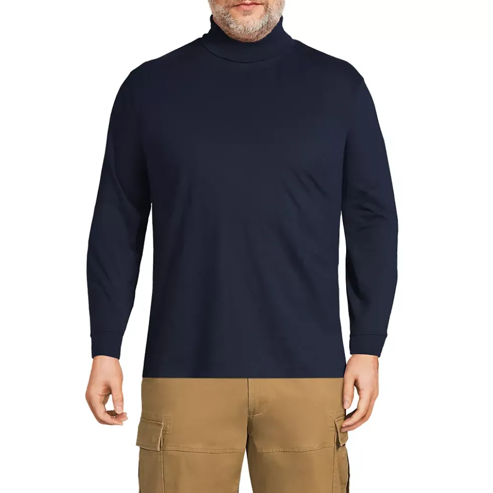 Men's Super-T Turtleneck