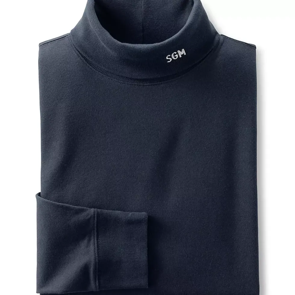 Men's Super-T Turtleneck