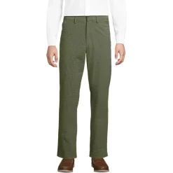 Men's Tailored Seersucker Pants