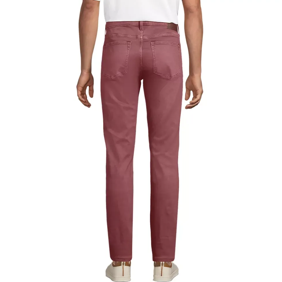 Men's Tall Slim Fit Stretch Jeans