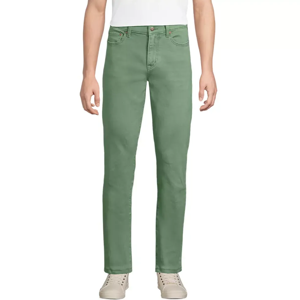 Men's Tall Slim Fit Stretch Jeans