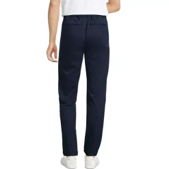 Men's Tall Tapered Fit Travel Kit Chino Pants