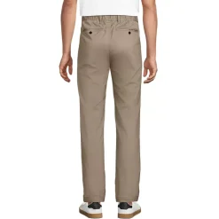 Men's Tall Tapered Fit Travel Kit Chino Pants