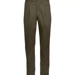 Men's Tapered Fit Travel Kit Chino Pants
