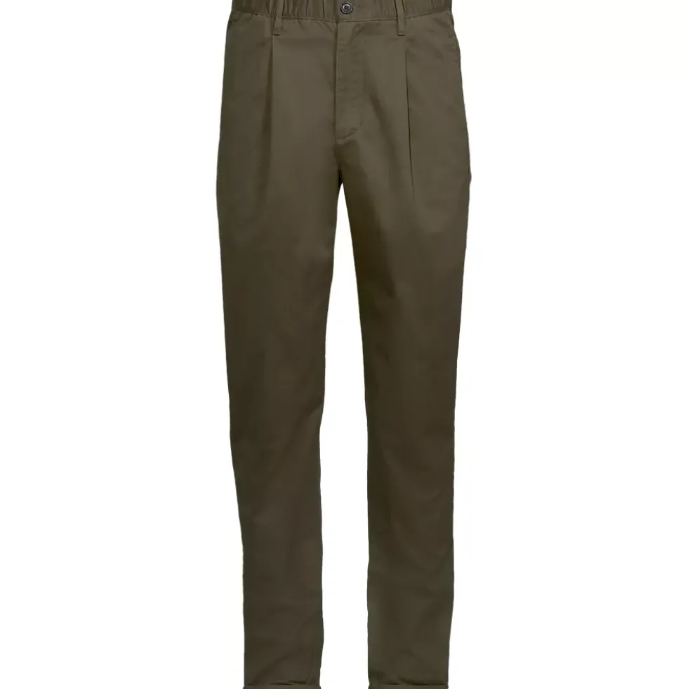Men's Tapered Fit Travel Kit Chino Pants