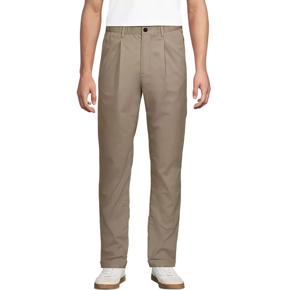 Men's Tapered Fit Travel Kit Chino Pants