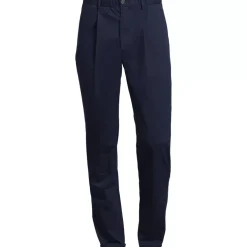 Men's Tapered Fit Travel Kit Chino Pants