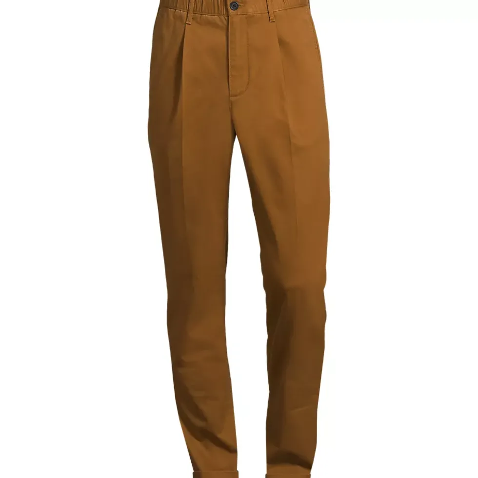 Men's Tapered Fit Travel Kit Chino Pants