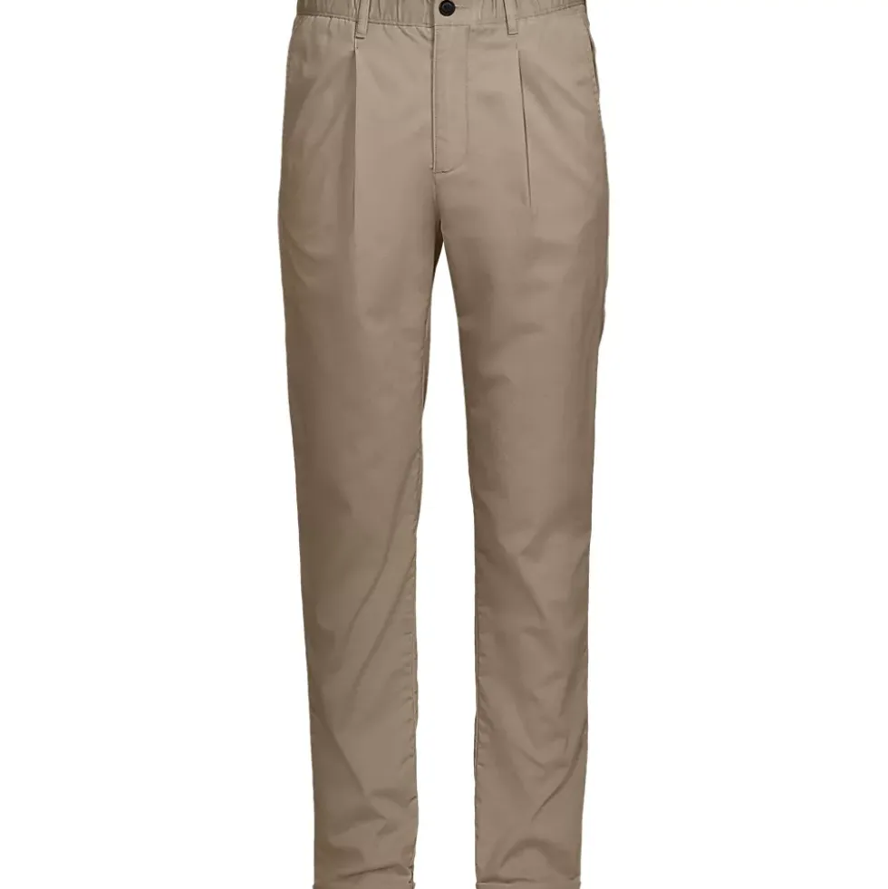 Men's Tapered Fit Travel Kit Chino Pants