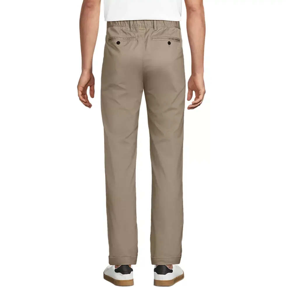 Men's Tapered Fit Travel Kit Chino Pants