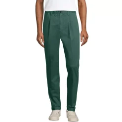 Men's Tapered Fit Travel Kit Chino Pants