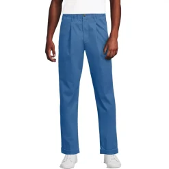 Men's Tapered Fit Travel Kit Chino Pants