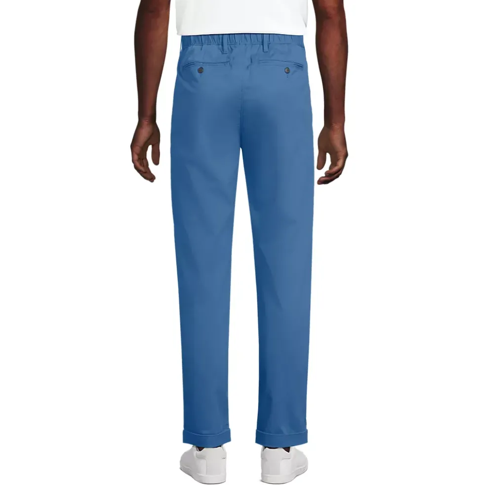 Men's Tapered Fit Travel Kit Chino Pants
