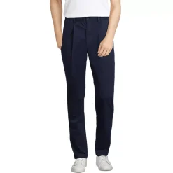 Men's Tapered Fit Travel Kit Chino Pants