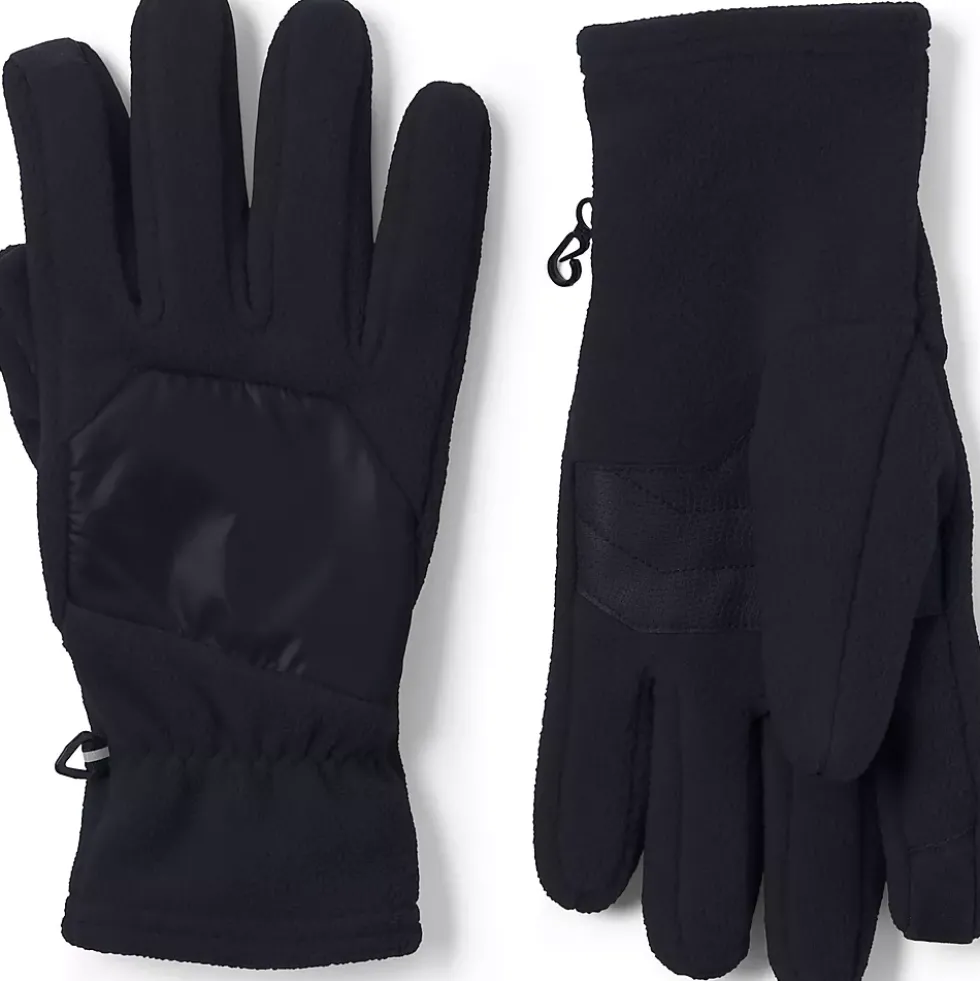 Men's T200 Fleece EZ Touch Gloves