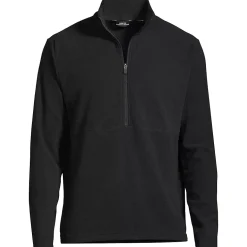 Men's Thermacheck 100 Fleece Quarter Zip Pullover Top