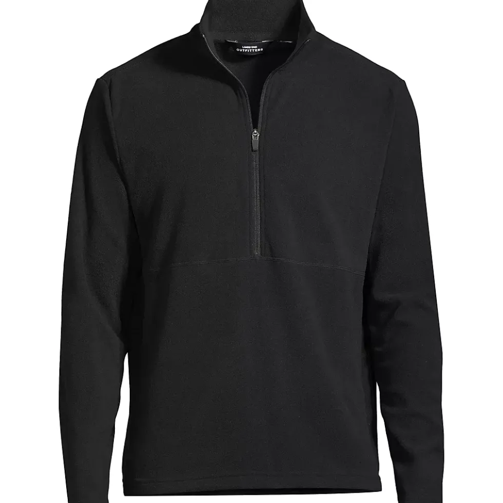 Men's Thermacheck 100 Fleece Quarter Zip Pullover Top