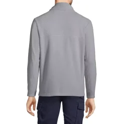 Men's Thermacheck 100 Fleece Quarter Zip Pullover Top