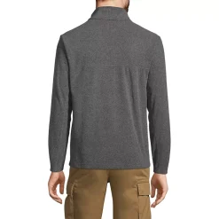 Men's Thermacheck 100 Fleece Quarter Zip Pullover Top