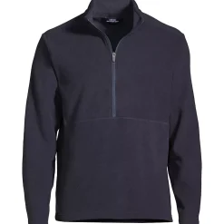 Men's Thermacheck 100 Fleece Quarter Zip Pullover Top