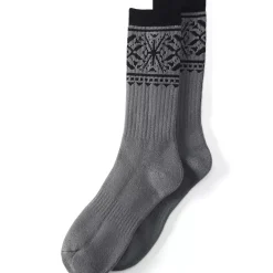 Men's Thermaskin Heat Winter Boot Socks