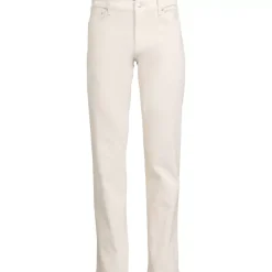Men's Traditional Fit Comfort Waist Stretch Jeans