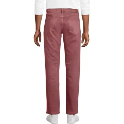 Men's Traditional Fit Comfort Waist Stretch Jeans