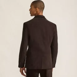 Men's Traditional Fit Corduroy Blazer