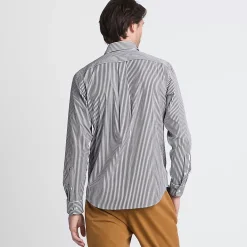 Men's Traditional Fit Long Sleeve Travel Kit Shirt