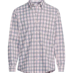 Men's Traditional Fit No Iron Twill Shirt