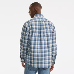 Men's Traditional Fit No Iron Twill Shirt