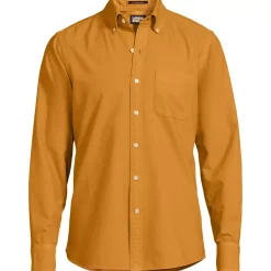 Men's Traditional Fit Sail Rigger Oxford Shirt