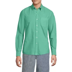 Men's Traditional Fit Sail Rigger Oxford Shirt