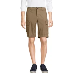 Men's 10.5" Traditional Fit Stretch Knockabout Cargo Shorts