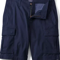 Men's 10.5" Traditional Fit Stretch Knockabout Cargo Shorts