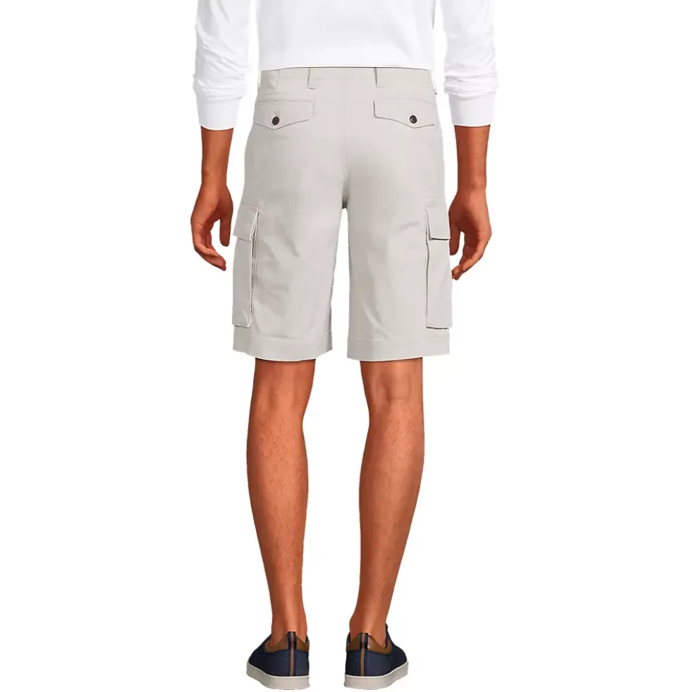Men's 10.5" Traditional Fit Stretch Knockabout Cargo Shorts