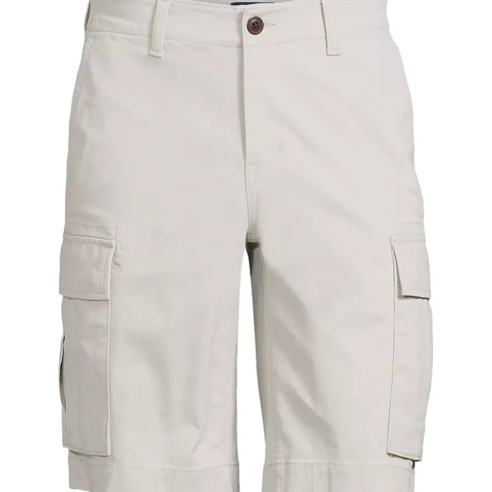 Men's 10.5" Traditional Fit Stretch Knockabout Cargo Shorts