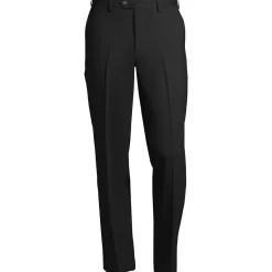 Men's Traditional Fit Year'rounder Stretch Wool Dress Pants