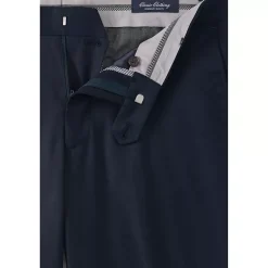 Men's Traditional Fit Year'rounder Stretch Wool Dress Pants