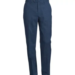 Men's Traditional Fit Year'rounder Stretch Wool Dress Pants