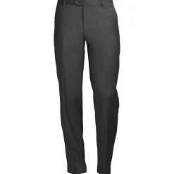 Men's Traditional Fit Year'rounder Stretch Wool Dress Pants