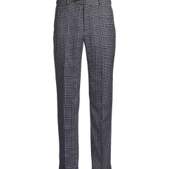 Men's Traditional Fit Year'rounder Stretch Wool Dress Pants