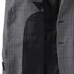 Men's Traditional Fit Year'rounder Stretch Wool Suit Jacket