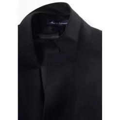Men's Traditional Fit Year'rounder Stretch Wool Suit Jacket
