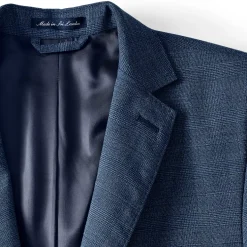Men's Traditional Fit Year'rounder Stretch Wool Suit Jacket