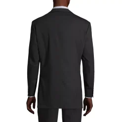 Men's Traditional Fit Year'rounder Stretch Wool Suit Jacket