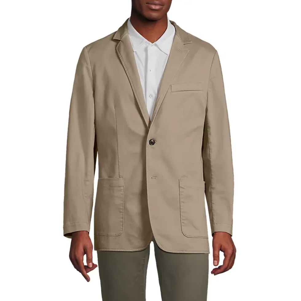 Men's Travel Kit Chino Blazer