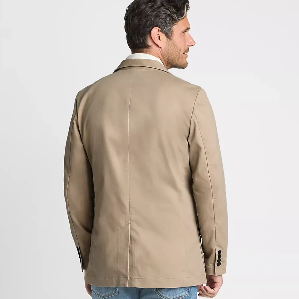 Men's Travel Kit Chino Blazer